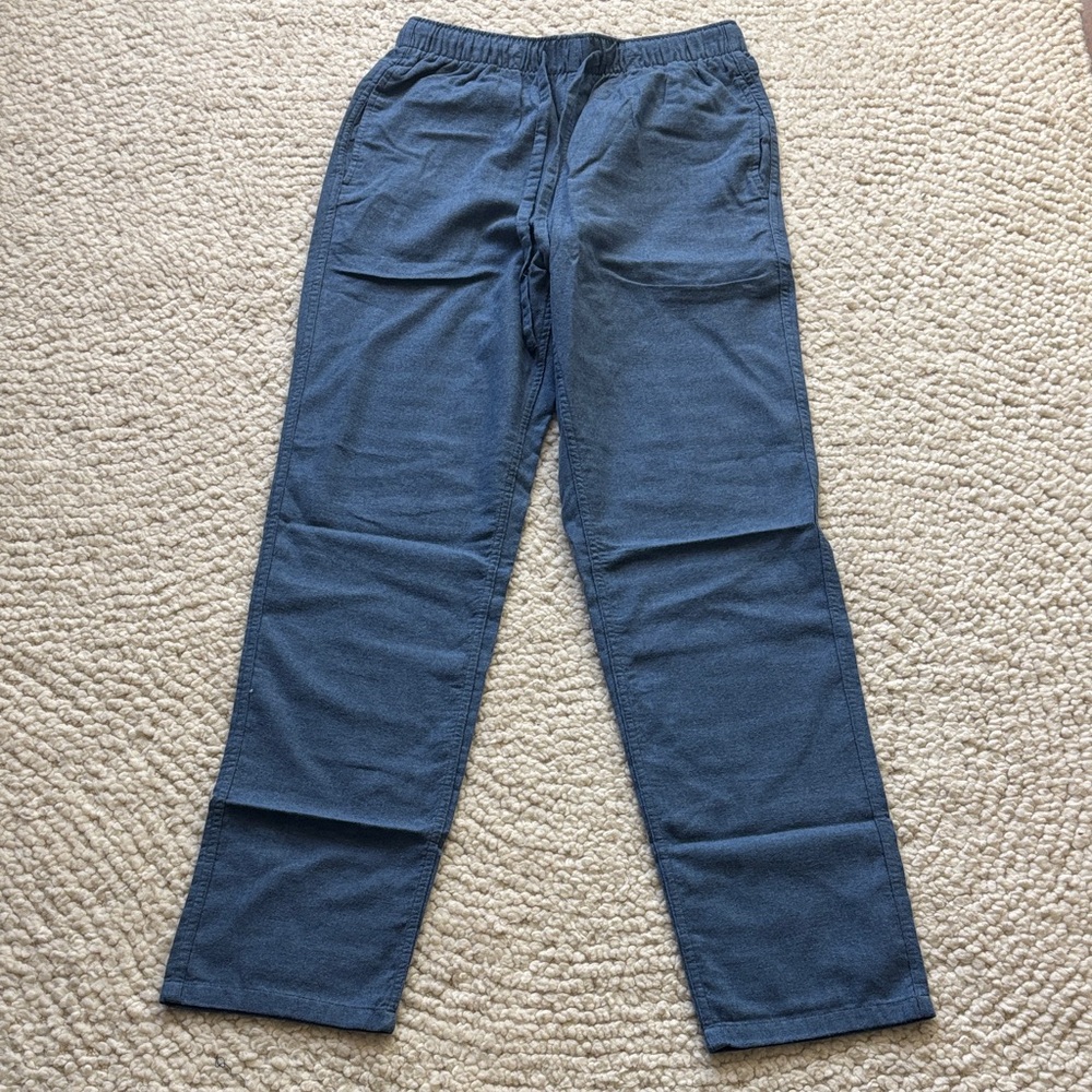 NWT J Crew Flannel Pajama Pants Size S